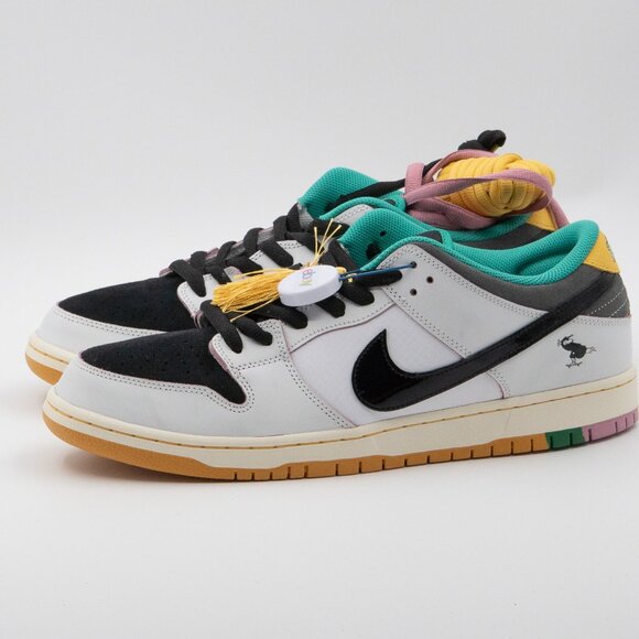🔹 Nike SB Dunk Low “CSEF” — 15M (DS · HJ4132-100) - Picture 2 of 4